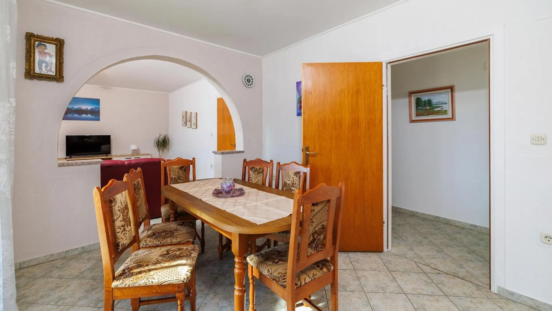 Apartments Danica Lopar